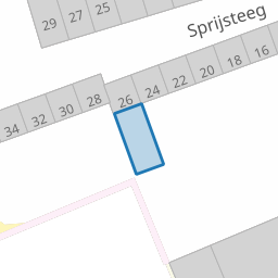 Perceel VDG00-M-3122