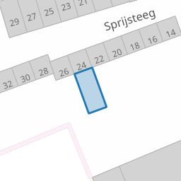 Perceel VDG00-M-3124