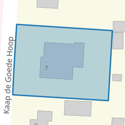 Perceel VDM00-C-1965