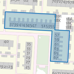 Perceel VDM00-C-2025