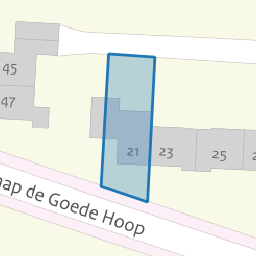 Perceel VDM00-C-2086