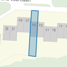 Perceel VDM00-C-2225