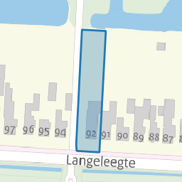 Perceel VDM00-C-2603