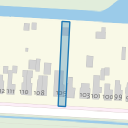 Perceel VDM00-C-2707