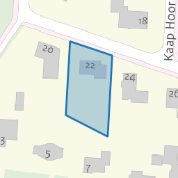 Perceel VDM00-C-2883