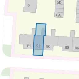 Perceel VDM00-C-3292