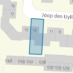 Perceel VDM00-C-3545