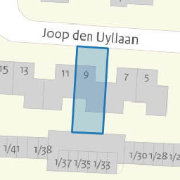 Perceel VDM00-C-3546