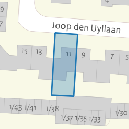 Perceel VDM00-C-3610