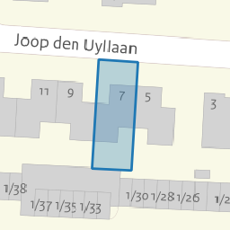Perceel VDM00-C-3611