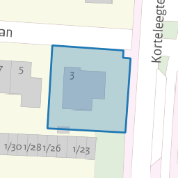 Perceel VDM00-C-3694