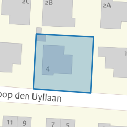 Perceel VDM00-C-3696