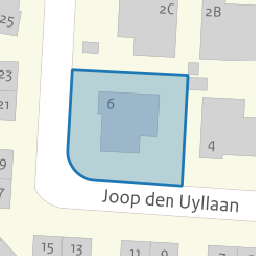 Perceel VDM00-C-3697