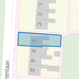 Perceel VDM00-C-3711