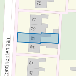 Perceel VDM00-C-3713