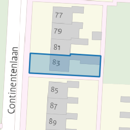 Perceel VDM00-C-3714