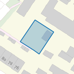 Perceel VDM00-D-2292