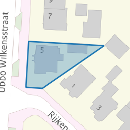 Perceel VDM00-D-3464