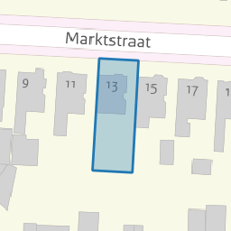 Perceel VDM00-D-3640