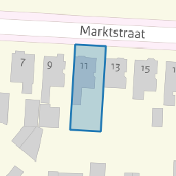 Perceel VDM00-D-3698