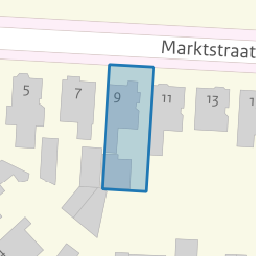 Perceel VDM00-D-3699