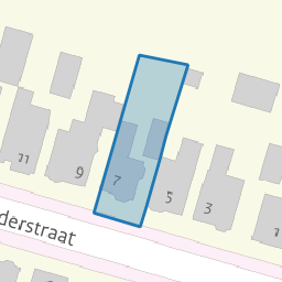 Perceel VDM00-D-3729