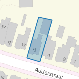 Perceel VDM00-D-3732