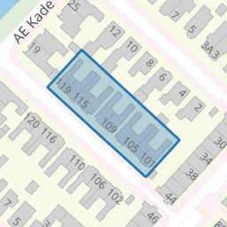 Perceel VDM00-D-3805