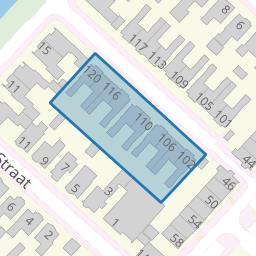 Perceel VDM00-D-3807