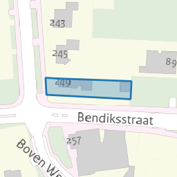 Perceel VDM00-D-5729