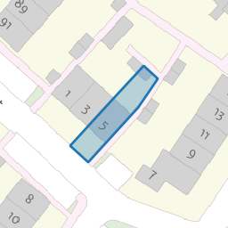 Perceel VDM00-D-5764