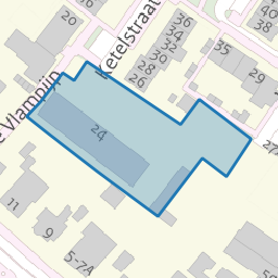 Perceel VDM00-D-6516