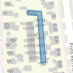 Perceel VDM00-D-6532