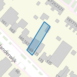 Perceel VDM00-G-1300