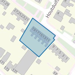 Perceel VDM00-G-1818