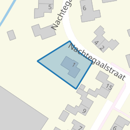 Perceel VDM00-G-2541