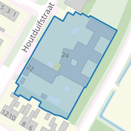 Perceel VDM00-G-2600