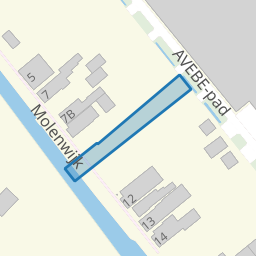 Perceel VDM00-I-1964