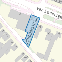 Perceel VDM00-I-2033