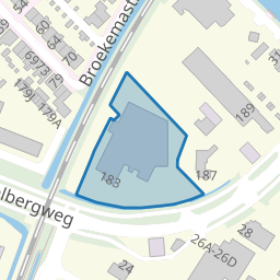 Perceel VDM00-I-2304