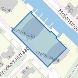 Perceel VDM00-I-2390