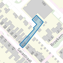 Perceel VDM00-I-2438