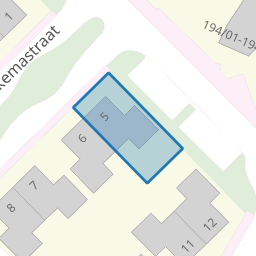 Perceel VDM00-I-2450