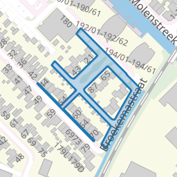 Perceel VDM00-I-2458