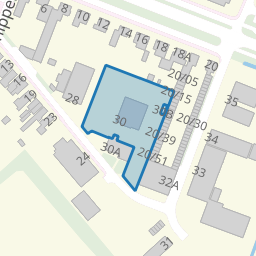 Perceel VDM00-I-2518