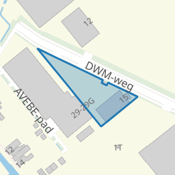 Perceel VDM00-I-2563