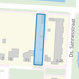 Perceel VDM00-L-1698