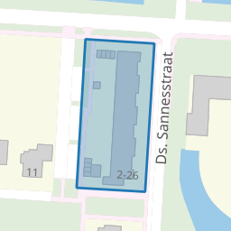 Perceel VDM00-L-1699