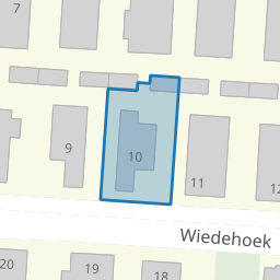 Perceel VDM00-L-1724