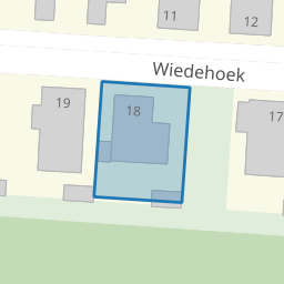 Perceel VDM00-L-1733